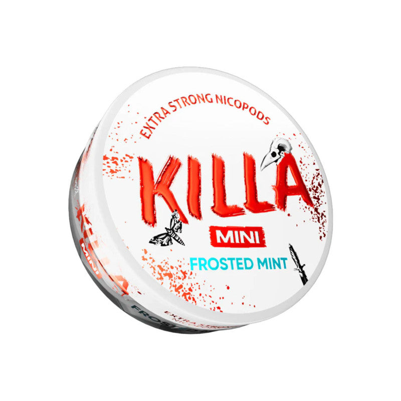 KILLA Frosted Mint Mini